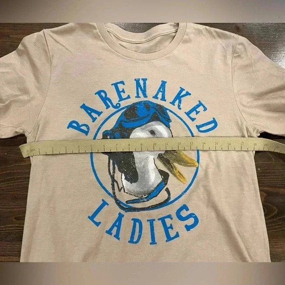 Barenaked Ladies Official Concert  T-Shirt - Picture 4 of 5